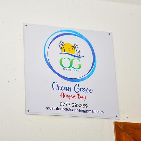 לינה וארוחת בוקר ארוגם Ocean Grace מראה חיצוני תמונה